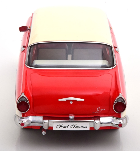 KK Scale Ford Taunus 17M 1957 limited DieCast Model in original box (9590)